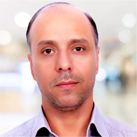 Dr. Ahmad Abedi Sarvestani    